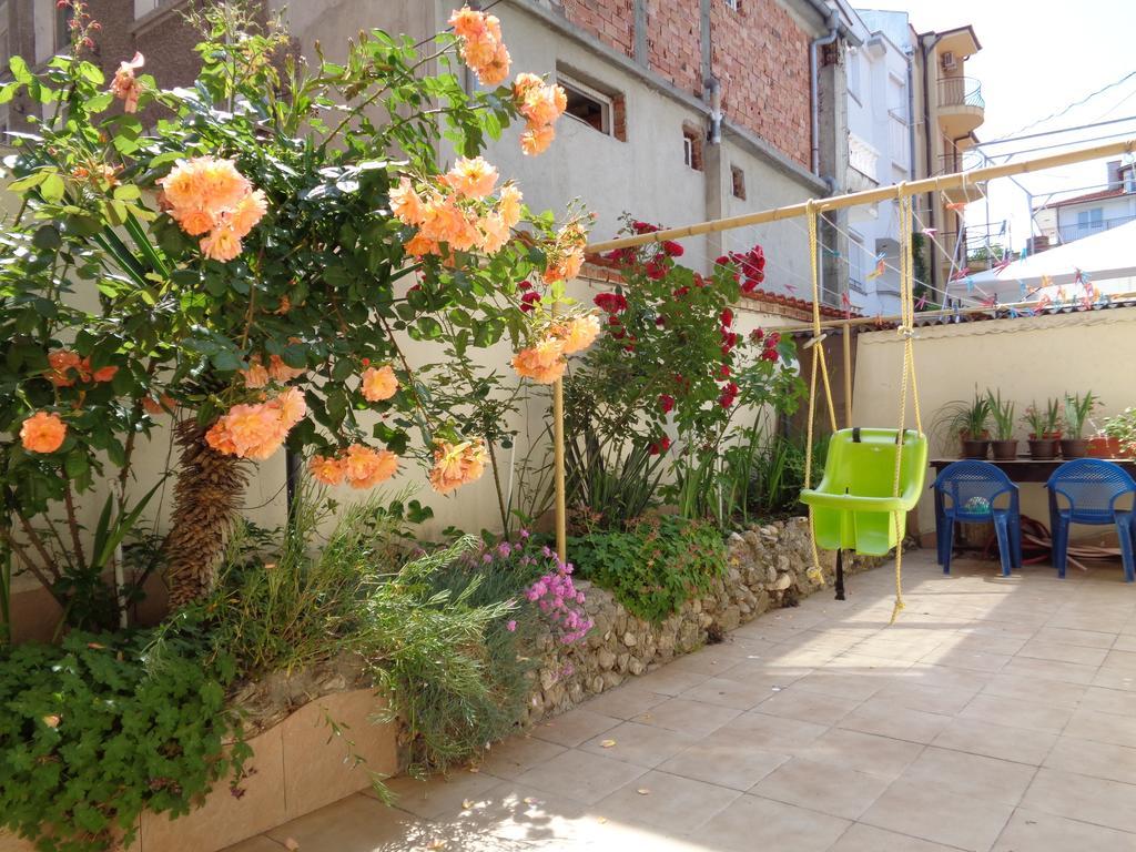 Стаи За Гости" Герови" Nesebar Exteriér fotografie